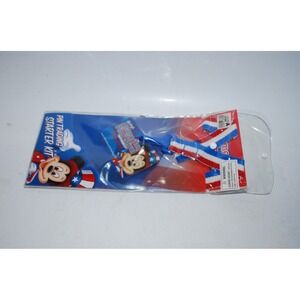 Disney Mickey's All American Patriotic Festival Lanyard – Starter Lanyard Only